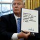 Illustration for article titled Envision Trump decreeing even stupider shit with this executive order generator